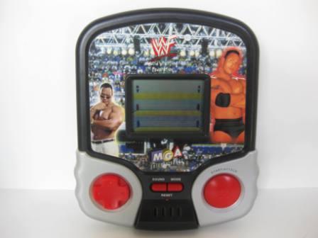 WWF - World Wrestling Federation (1997) - Handheld Game